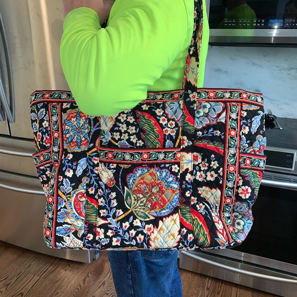 NWOT Vera Bradley Bag - Picture 3 of 5